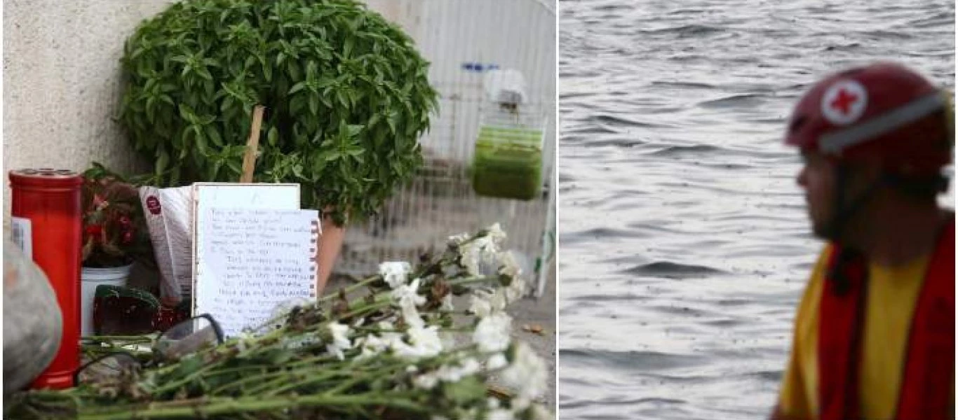 Φωτιές στην Αττική: 70 επισήμως οι ταυτοποιημένοι νεκροί, 14 αγνοούμενοι